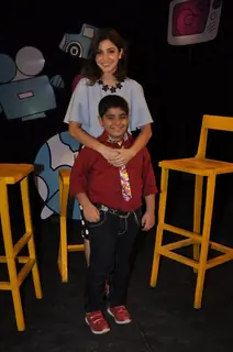 Anushka Sharma on Captain Tiao