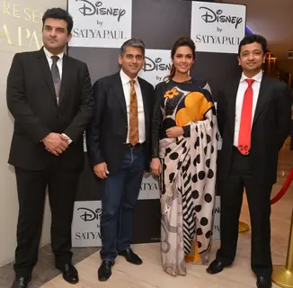 Satya Paul's Disney Launch