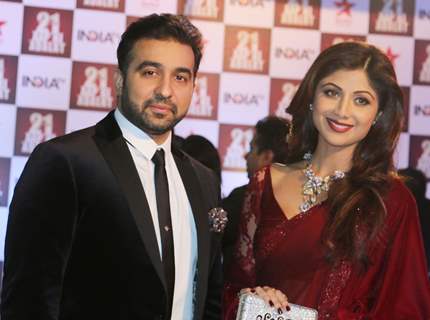 Raj Kundra and Shilpa Shetty join India TV as its Iconic Show Aap Ki Adalat Completes 21 Years