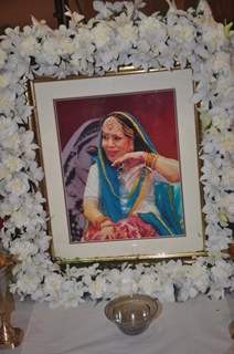 Sitara Devi's Prayer Meet