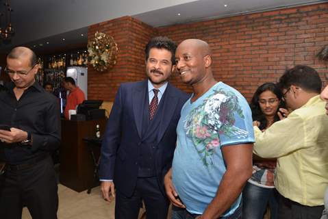 Anil Kapoor at Dr. Nelson Mandela's Birthday Celebrations