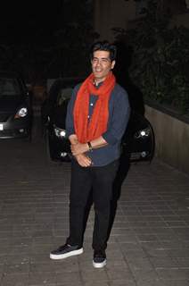 Manish Malhotra's Birthday Bash