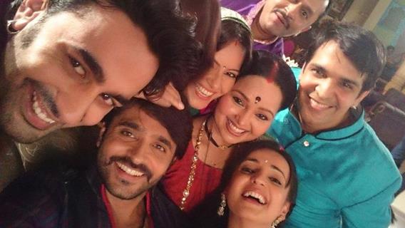 Sanaya Irani, Ashish Sharma, Udit Shukla, Ananya Khare & others