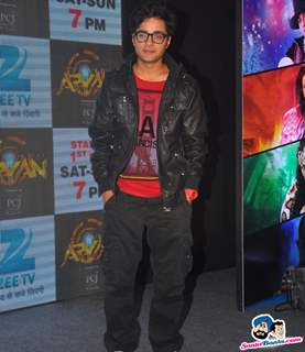 Aakarshan Singh at launch