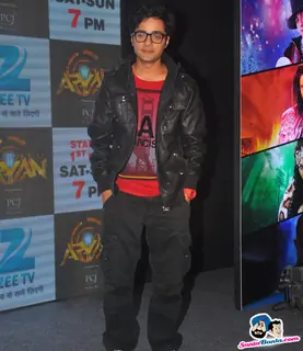 Aakarshan Singh at launch
