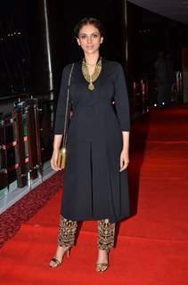 Aditi Rao Hydari was seen at Samvedna - A Nikhar Tandon  Event