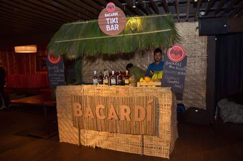 Bacardi Launches the Goa Party Hangout