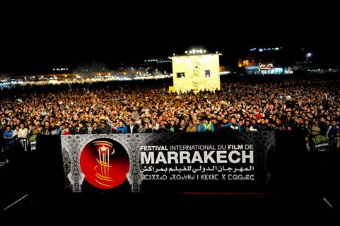 The 14th Marrakech International Film Festival