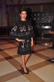 Priyanka Chopra at the Launch of the New Edition of the Filmfare Awards