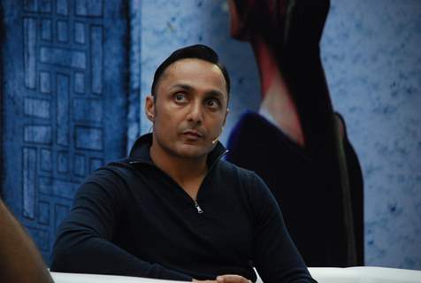 Rahul Bose at the Times Lit Fest