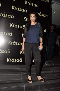 Mana Shetty was at Vikram Phadnis's Store Launch