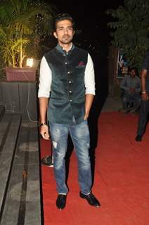 Saqib Saleem at Vikram Phadnis's Store Launch