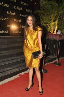 Madhoo at Vikram Phadnis's Store Launch