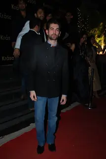 Neil Nitin Mukesh at Vikram Phadnis's Store Launch
