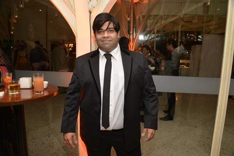 Kiku Sharda at Purbi Joshi & Valentino's Wedding