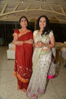 Ragini Shah & Ketki Dave at Purbi Joshi & Valentino's Wedding