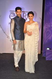 Amrita Puri Unveils Evara Collection by Platinum Guild India