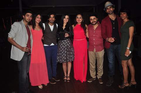 Main Aur Mr. Riight's Bash