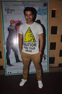 Gunjan Utreja at Main Aur Mr. Riight's Bash