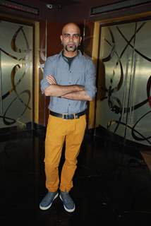 Raghu Ram at the Special Screening of Sulemani Keeda