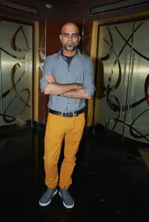 Raghu Ram at the Special Screening of Sulemani Keeda