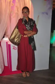 Maria Goretti at Mrinalini Chandra's  new ZA cosmetics range