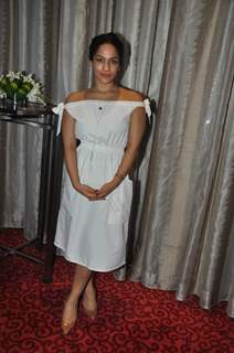 Masaba Gupta was at the Max Design Awards