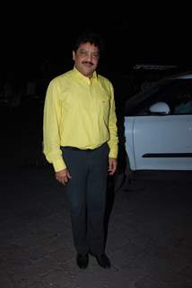 Udit Narayan was at the Prayer Meet For Megha Jalota