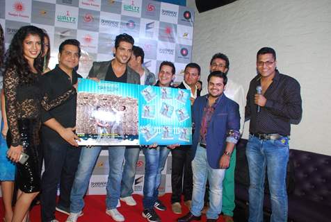 Music Launch of Sharafat Gayi Tel Lene