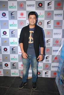 Varun Sharma was at the Music Launch of Sharafat Gayi Tel Lene
