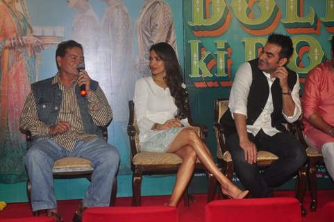 Trailer Launch of Dolly ki Doli