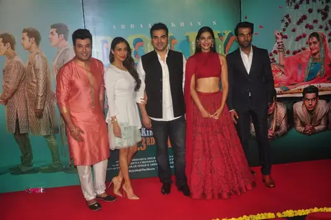 Trailer Launch of Dolly ki Doli