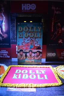 Trailer Launch of Dolly ki Doli