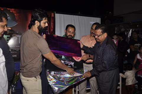 Ashmit Patel unviel the Music at Homestay Film Music Launch