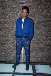 Vikas Gupta poses for the media at the Success Bash of Kaisi Yeh Yaariyan