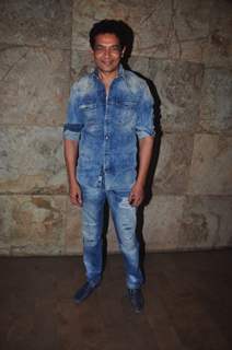 Atul Kulkarni poses for the media at the Special Screening of Mitwaa