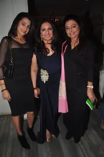 Launch of Munisha Khatwani's Tarot Predictions 2015 Book