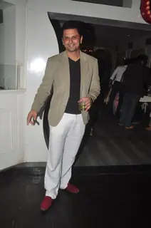 Launch of Munisha Khatwani's Tarot Predictions 2015 Book