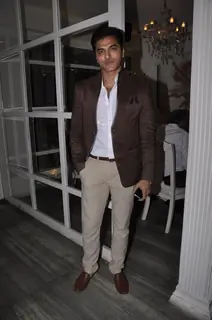 Launch of Munisha Khatwani's Tarot Predictions 2015 Book