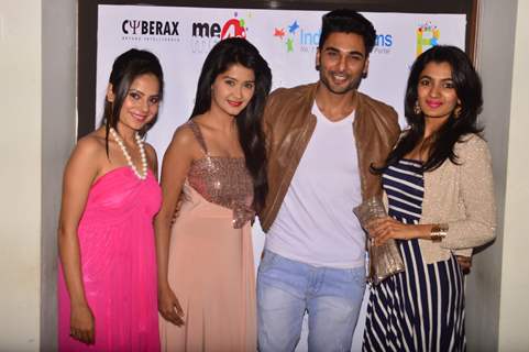 TV Celebs at India-Forums 11th Anniversary Bash