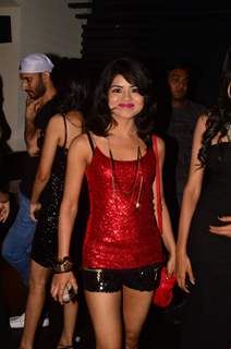 Rashmi Pitre poses for the camera at India-Forums 11th Anniversary Bash