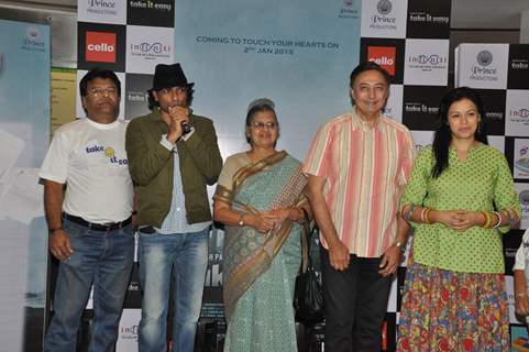 Take It Easy Movie Launch