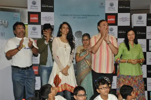 Take It Easy Movie Launch