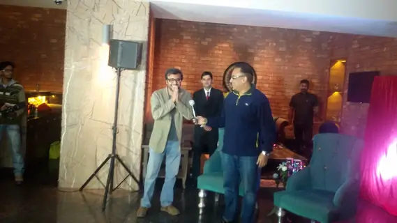 Poster Launch of Detective Byomkesh Bakshy!