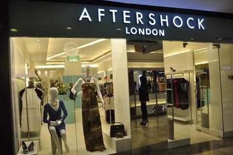 After Shock's Store Launch