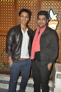 Durjoy Dutta & Sumriti Sahani Launch of Million Dollar Girl