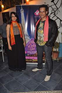 Yash Patnaik at the Launch of Million Dollar Girl