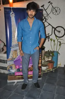 Shivin Narang at the Launch of Million Dollar Girl