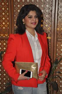 Sneha Wagh was at the Launch of Million Dollar Girl