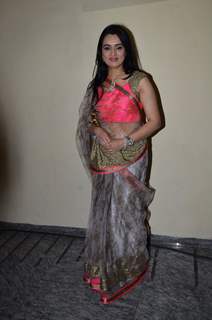 Padmini Kolhapure was at the Premier of Ugly